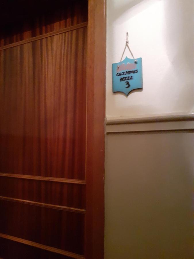 Olympus Hill Apartment